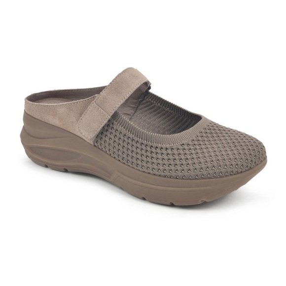 Fearless Clog Mules Beige 8.5 - Picture 5 of 6